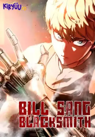 Cover Bill The Blacksmith